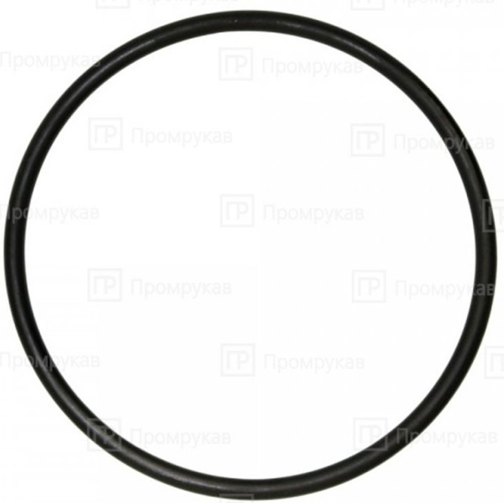 Кольцо уплотнительное для двустенной трубы 50 мм резиновое Промрукав