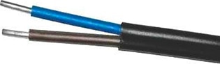 Кабель АВВГпнг(A)-LS 2* 4 (только бухтами по 100м)