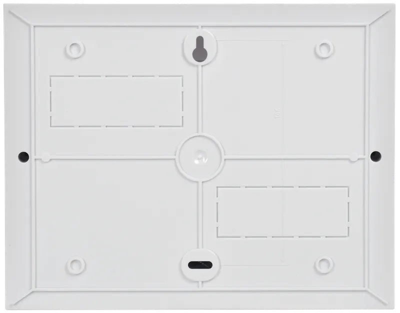 Бокс ЩРН-П-12 модулей навесн. пластик IP41 GENERICA