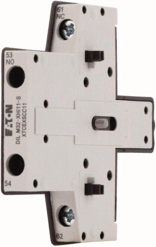 Дополнительный контакт DILM32-XHI11-S(1н.з.+1н.р.)  (DILM 17...32)