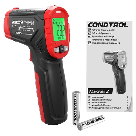 Пирометр Maxwell 2 CONDTROL (-50 до 350 С)