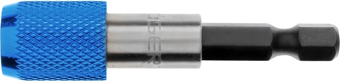 Битодержатель магнитный, 60 мм,  1/4" HOEGERT