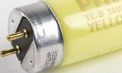 Лампа TLD 58W/16 G13 Philips (желтая)