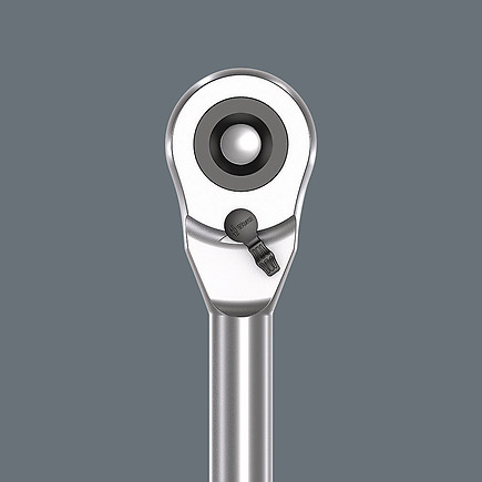 Набор трещоток Zyklop Hybrid 1/2"