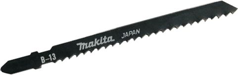 Пилки для лобзика № B13 5шт. Makita (A-85656) древесина и синтетические материалы
