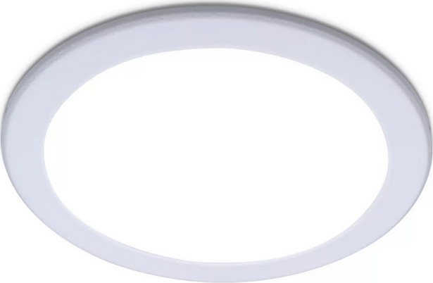 Светильник светодиодный DN027B LED12/NW D150 RD 15W 1200lm круг