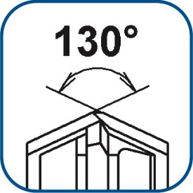 Сверло для каменной кладки, SDS-max L=920/800, O 22.0