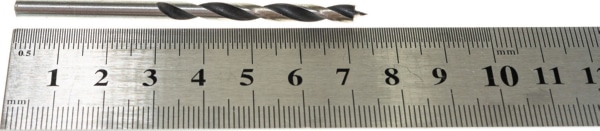 Сверло по дереву 4x75 Makita