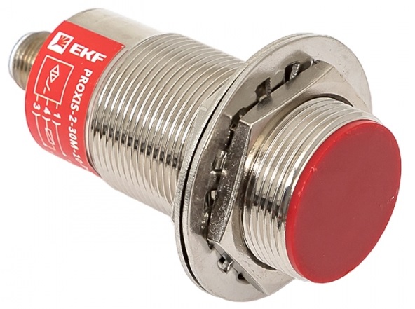 Бесконтактный индуктивный датчик PROXIS-2-30M-10-N-NO-M12