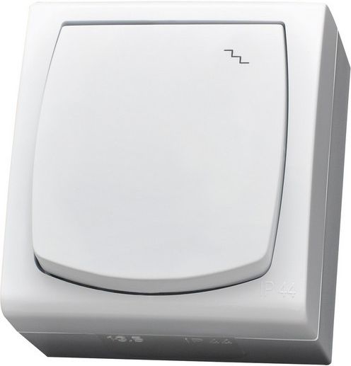 Выключатель LNH-3N 1272 лестничный ip-44