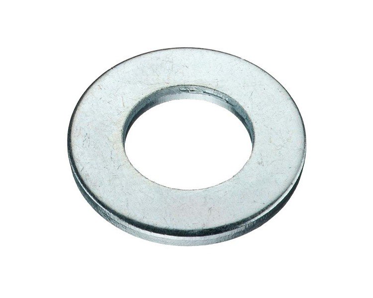 Шайба М8 (25) DIN125 (уп - 100шт)