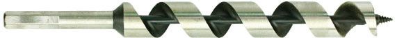 Спирал. сверло для дер. 22x250 (D-07412) Makita