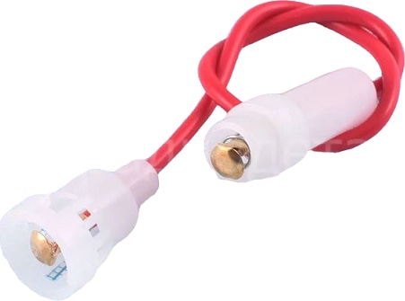 Держатель предохранителя круглый REXANT