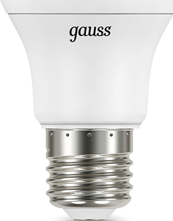 Лампа GAUSS LED A60 10W 220V E27 4100K 960Lm