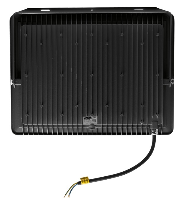 Прожектор LED 300Вт 5700К IP65 27000лм серый WOLTA