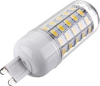 Лампа PL-G9-21054 5.5W 500lm 360* G9 2700K 16x62mm