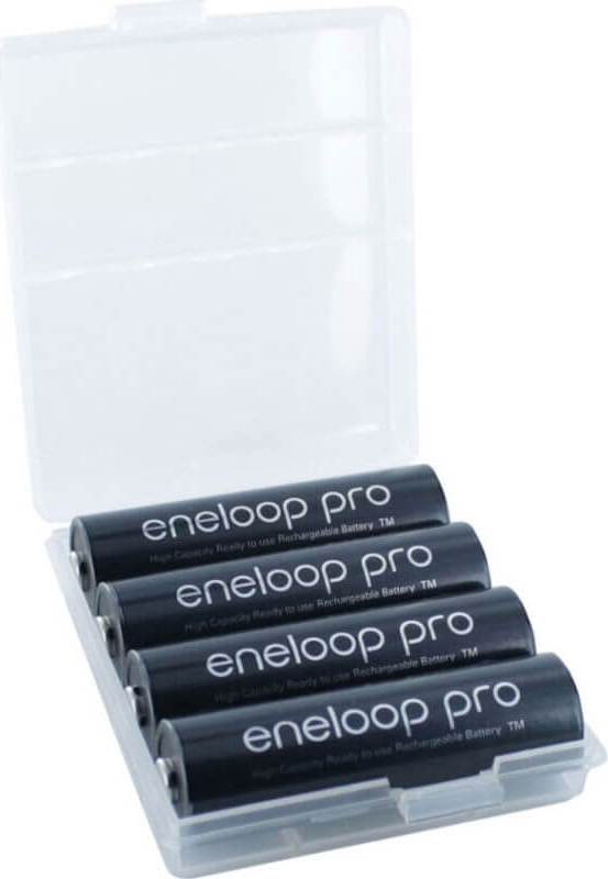 Аккумуляторная батарея Eneloop Pro Panasonic AAA 930 mAh(пл.бокс - 4шт)