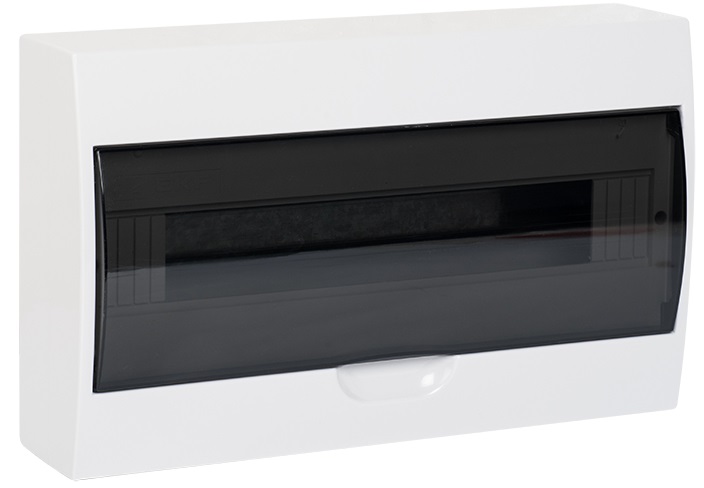 Щит навесной пласт. ЩРН-П-18 IP41 EKF