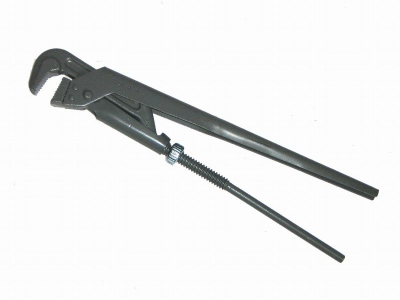 Ключ трубный рычажный КТР-2 лакокрас.