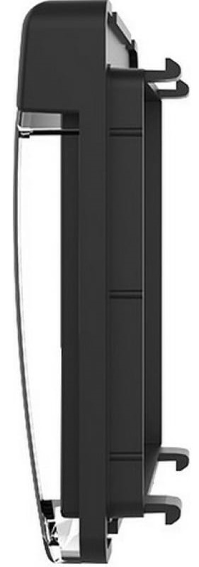 Крышка IP44 Черный для розетки Livolo