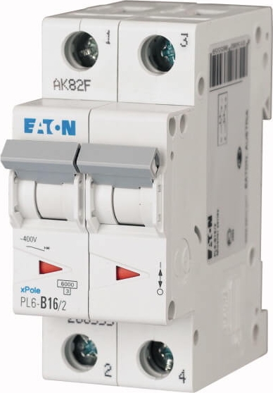 Автомат PL6-B16/2, 