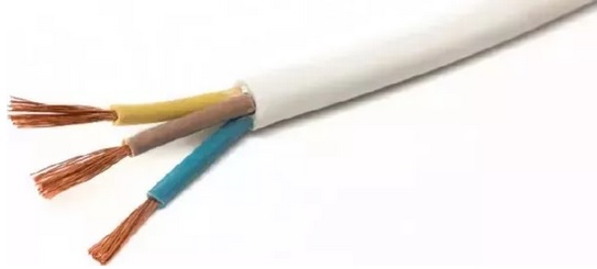 Кабель ПВС 3*2,5 380V (бухтами по 30 м)