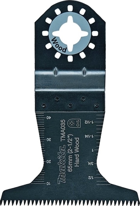 Пильн.лезвие 65х40 ТМА035 Makita B-40397