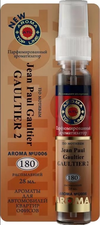 Gean Paul Gaultier GAULTIER2