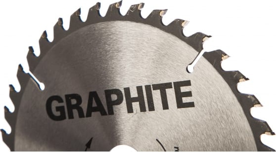 Диск пильный 200 x 30 мм 40 зуба Graphite