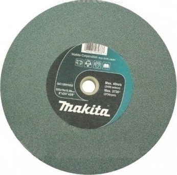 Точильный круг для GB801 205x19x15,88 GC120 Makita (B-52021)