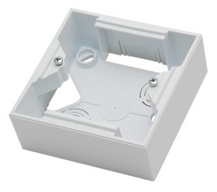Коробкa для наружной установки PNP-1U/00