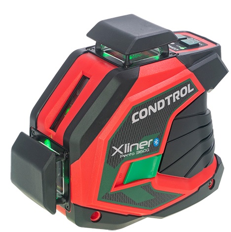 Лазерный нивелир CONDTROL XLiner Pento 360G