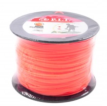 Леска для триммера 3LB (2,4 мм,1.35кг, квадр.233,55м)  бухта  P.I.T