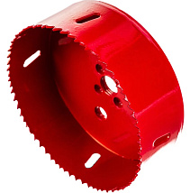 Коронка Bi-Metall 8%Co. 121мм "Pilorama"