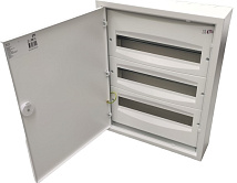 Щит WRP18-3 IP30 (3Х18 МОД., 54МОД.)
