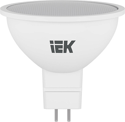 Лампа LED MR16 GU5.3 4000К 9Вт 810Lm IEK