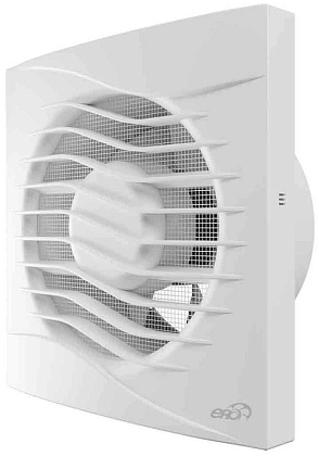 Вентилятор накладной REST D125 сетка (ERA)