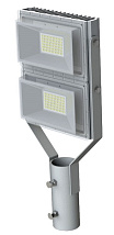 Светильник консольный GLANZEN PRO-0010-100-k 100W 10000lm 6500k IP66