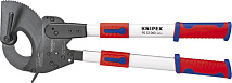 Ножницы для резки кабеля 630мм ф60