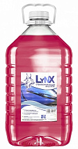 Стеклоомывающая жидкость LYNX 5л. ПЭТ