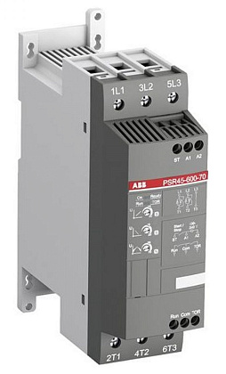 Устройство плавного пуска PSR16-600-70, 7,5kW