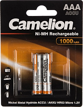 Аккумулятор Camelion  R3 1000mAh Ni-Mh BL-2