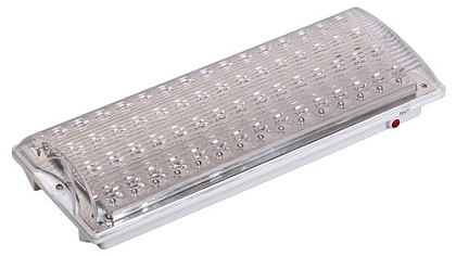 Светильник аварийный ДПА 2104, аккумулятор, 4ч, 60LED, IP20, IEK Светильник аварийный ДПА 2104, аккумулятор, 4ч, 60LED, IP20, IEK