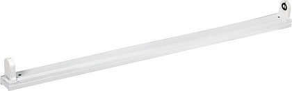 Светильник линейный для ламп LED ДБО 1000 T8/G13 1хT8 600мм IP20 IEK