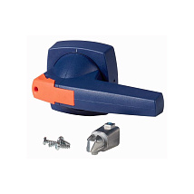 Рукоятка на дверцу K2SDB/P (6*6мм) DMV160