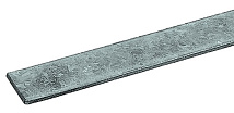 Полоса стальная оцинкованная 40х4 СП (46кг, 38м)