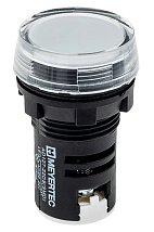 Индикатор LED белый MT22-S61 220В AC IP65 ОВЕН