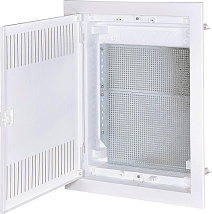 Щит встр. IT мет. двер. ECG28MEDIA-I (2 м/п IP40) ETI