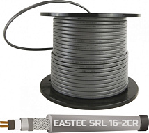 Саморег. кабель SRL 16-2 CR 16Вт/м (экранированный)