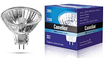 Лампа галоген. MR11 GU5.3 20W 220V Camelion